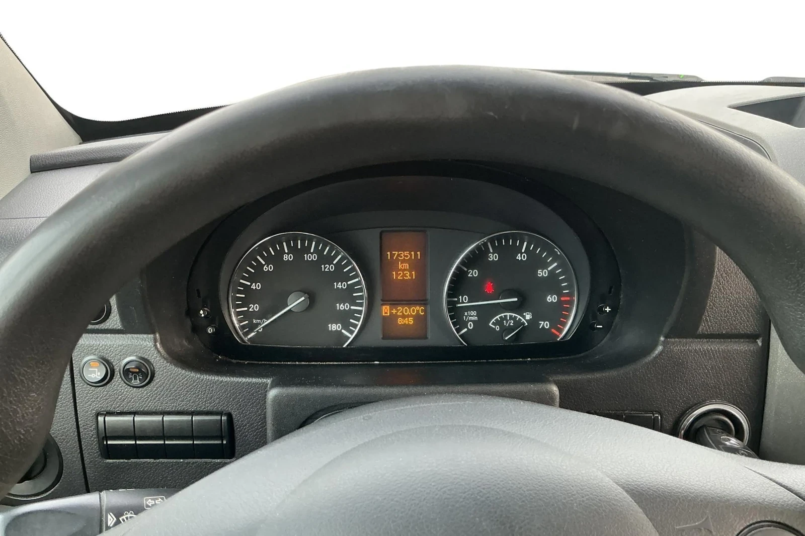 Mercedes-Benz 316, снимка 10 - Бусове и автобуси - 56268103