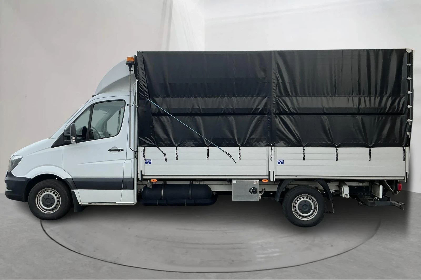 Mercedes-Benz 316, снимка 2 - Бусове и автобуси - 56268103