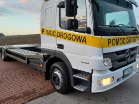 Mercedes-Benz Atego 1628, снимка 7