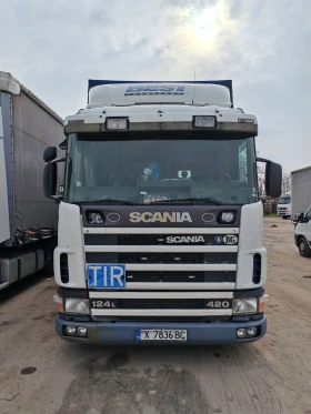 Scania R 124, снимка 1