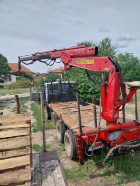 Kamaz 53212 Кран, снимка 3