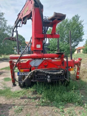 Kamaz 53212 Кран, снимка 4