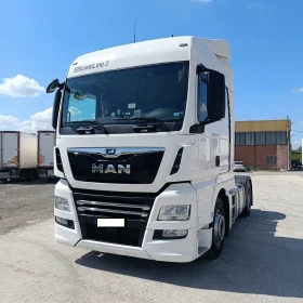 ����� �� �������� �� Man Tgx 18.460  EURO 6/RETARDER/������� ��������