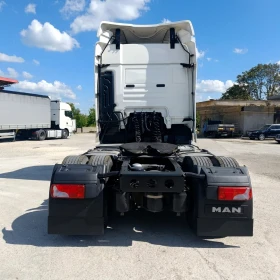 ����� �� �������� �� Man Tgx 18.460  EURO 6/RETARDER/������� ��������