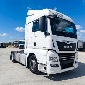 ����� �� �������� �� Man Tgx 18.460  EURO 6/RETARDER/������� ��������