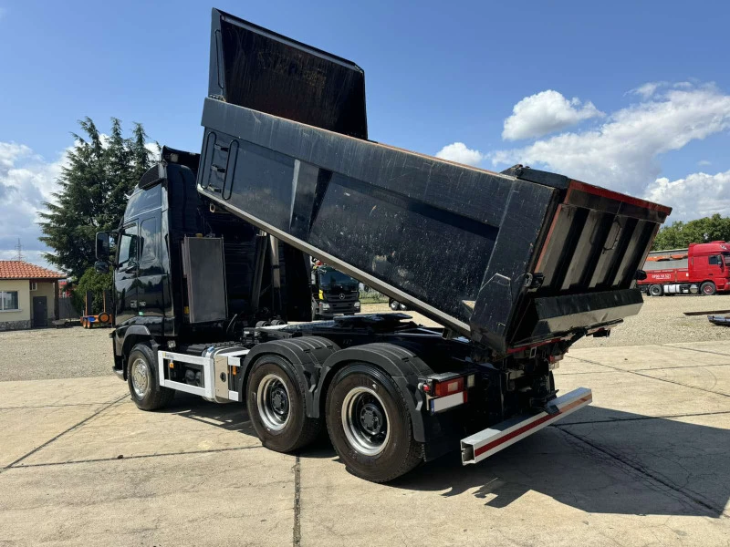 Volvo Fh16 750  САМОСВАЛ 6Х4, снимка 5 - Камиони - 46704874