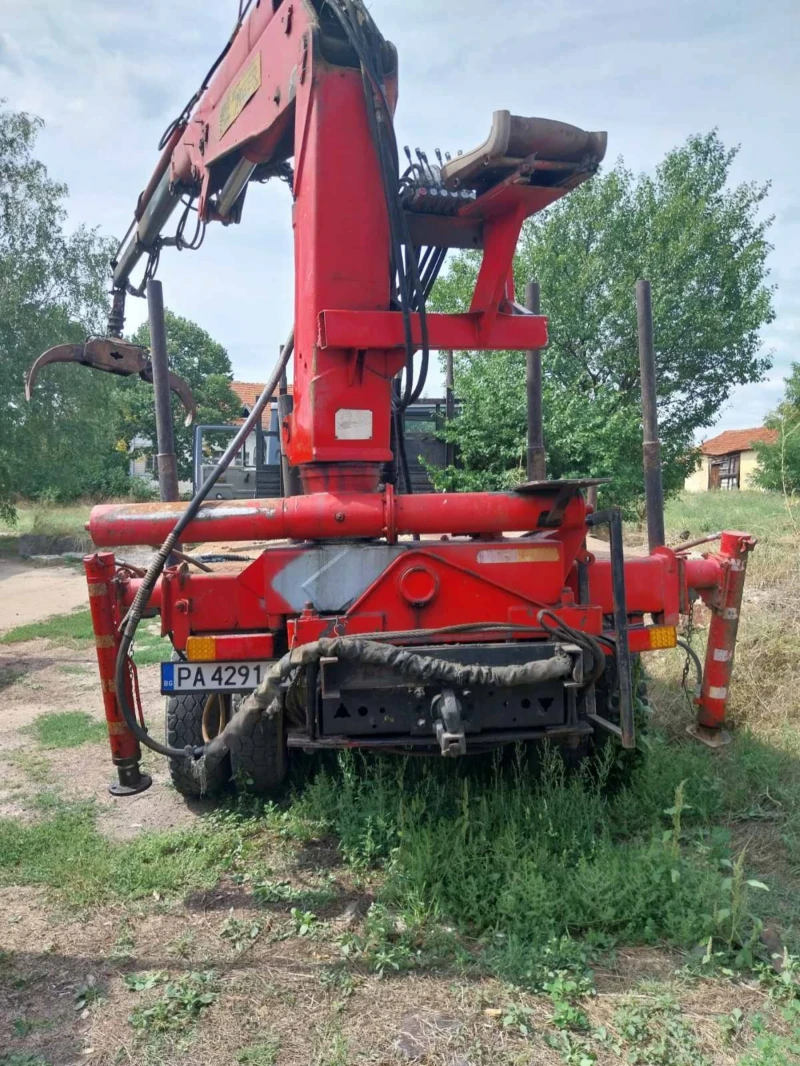 Kamaz 53212 Кран, снимка 4 - Камиони - 52945357