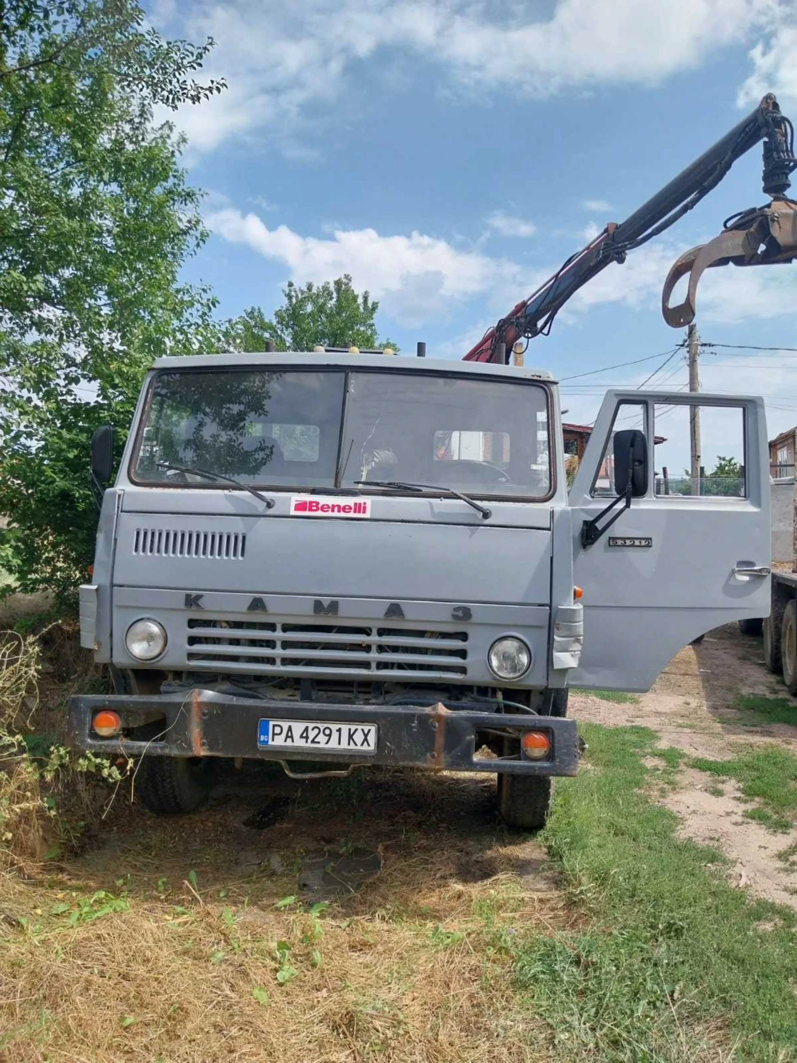 Kamaz 53212 ���� | Mobile.bg � ����������� 1
