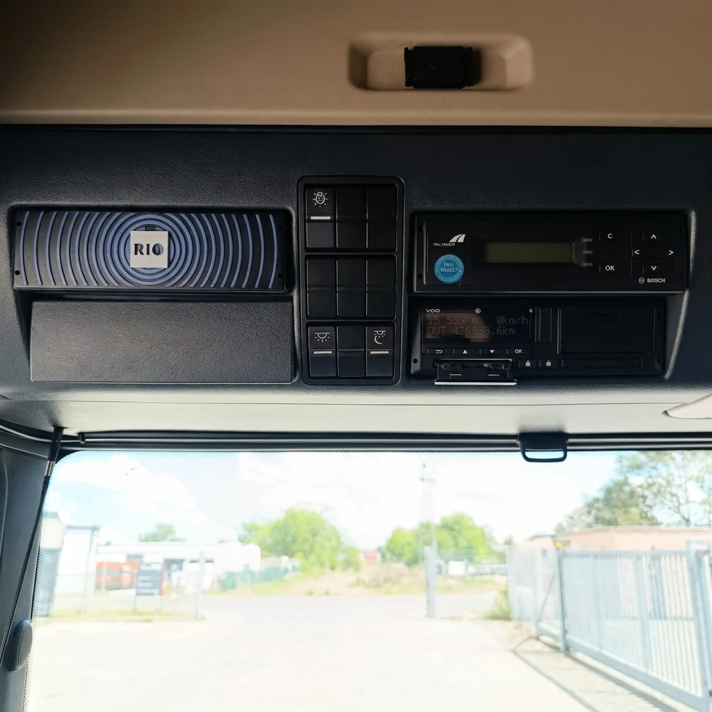 Man Tgx 18.460  EURO 6/RETARDER/������� �������� | Mobile.bg � ����������� 12