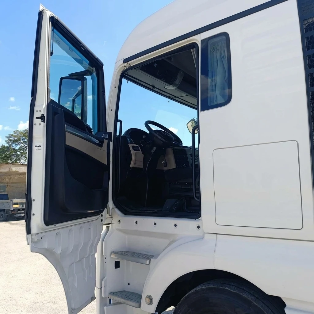 Man Tgx 18.460  EURO 6/RETARDER/������� �������� | Mobile.bg � ����������� 8