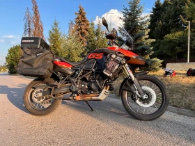 BMW F 800 GS, снимка 5