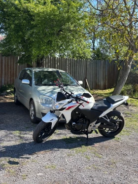 Honda Cb CB500FA, снимка 2