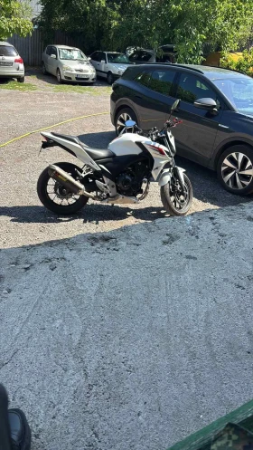 Honda Cb CB500FA, снимка 6