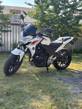 Honda Cb CB500FA A2 35kw, снимка 1
