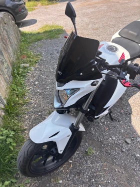 Honda Cb CB500FA, снимка 8