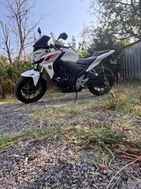 Honda Cb CB500FA A2 35kw, снимка 7