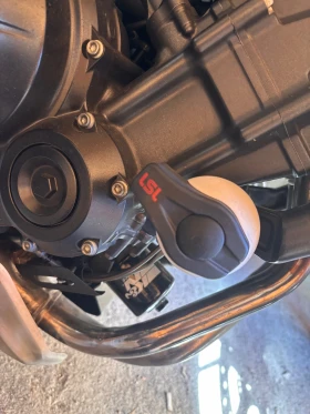 Honda Cb CB500FA, снимка 11