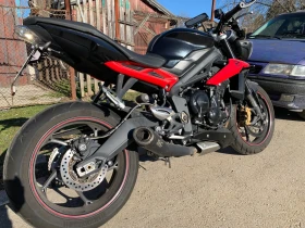 Triumph Street Triple, снимка 4