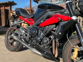 Triumph Street Triple, снимка 5