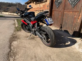 Triumph Street Triple, снимка 3