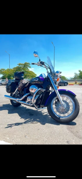  Honda Shadow