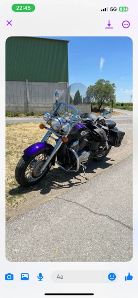 Honda Shadow VT750C Ace | Mobile.bg    3