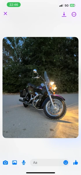Honda Shadow VT750C Ace | Mobile.bg    4