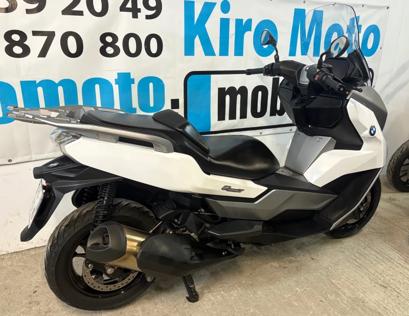 BMW C 400GT ABS TCS LED , снимка 5 - Мотоциклети и мототехника - 50087511