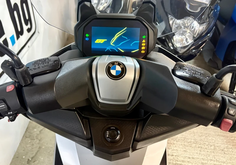 BMW C 400GT ABS TCS LED , снимка 6 - Мотоциклети и мототехника - 50087511