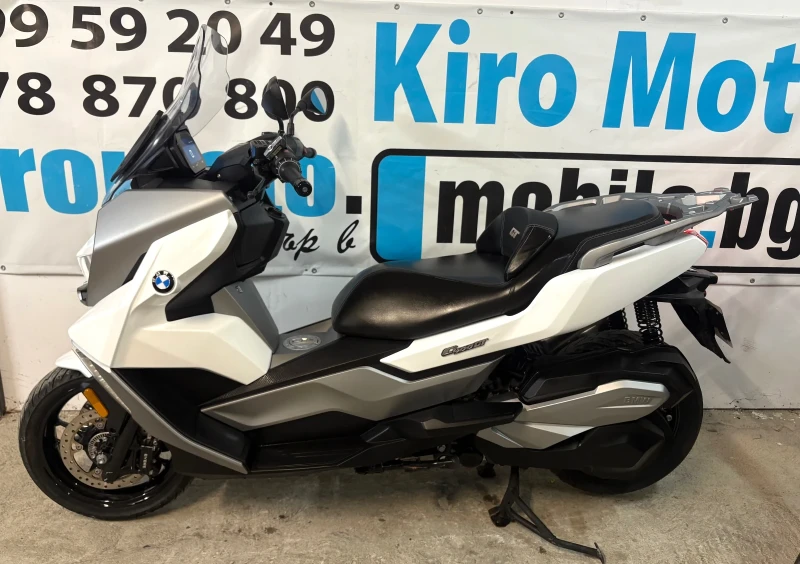 BMW C 400GT ABS TCS LED , снимка 2 - Мотоциклети и мототехника - 50087511