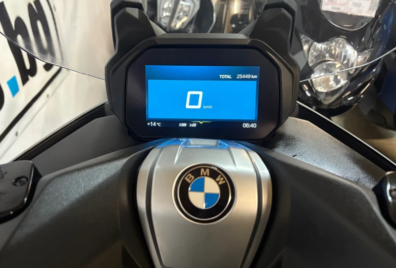 BMW C 400GT ABS TCS LED , снимка 8 - Мотоциклети и мототехника - 50087511