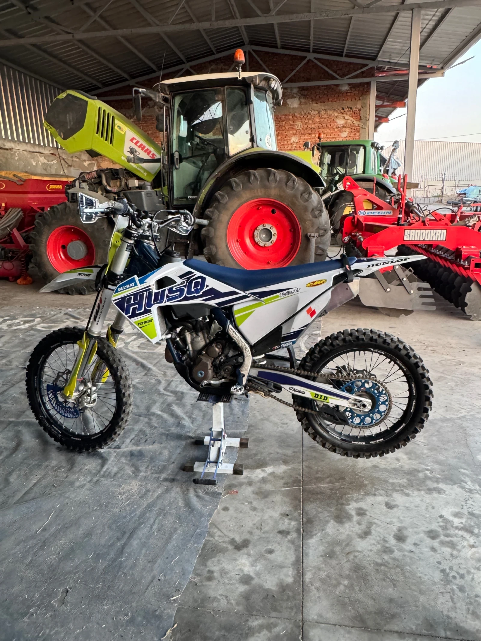 Husqvarna FC, снимка 1