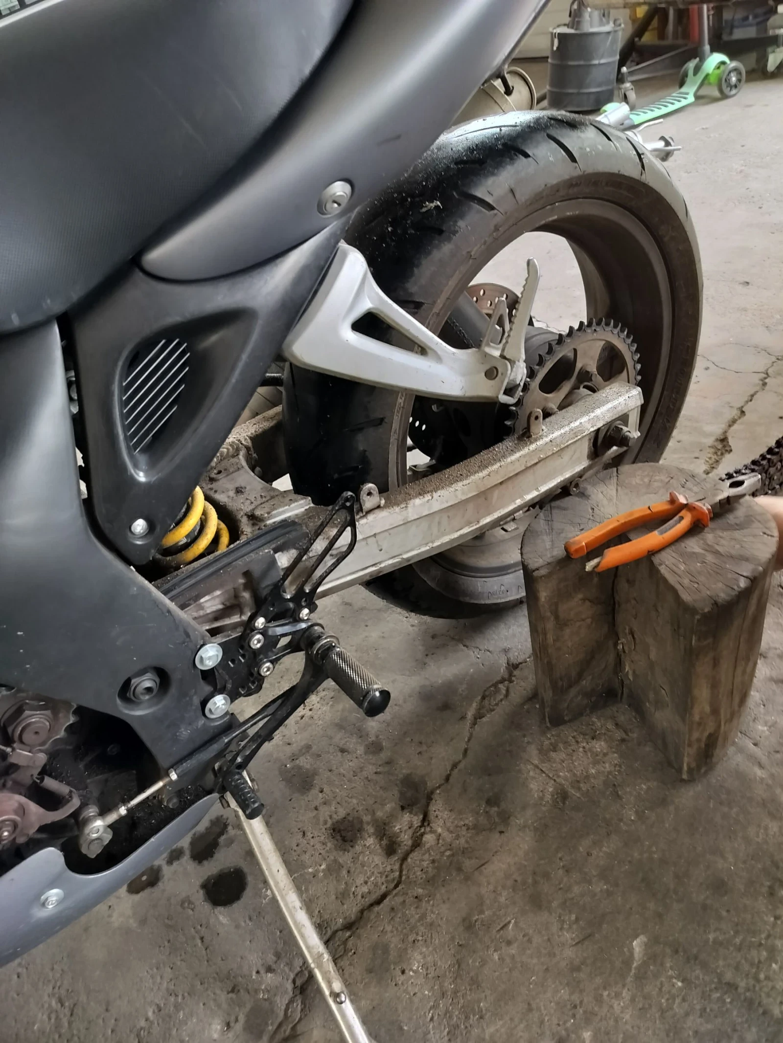 Suzuki SV  - изображение 8