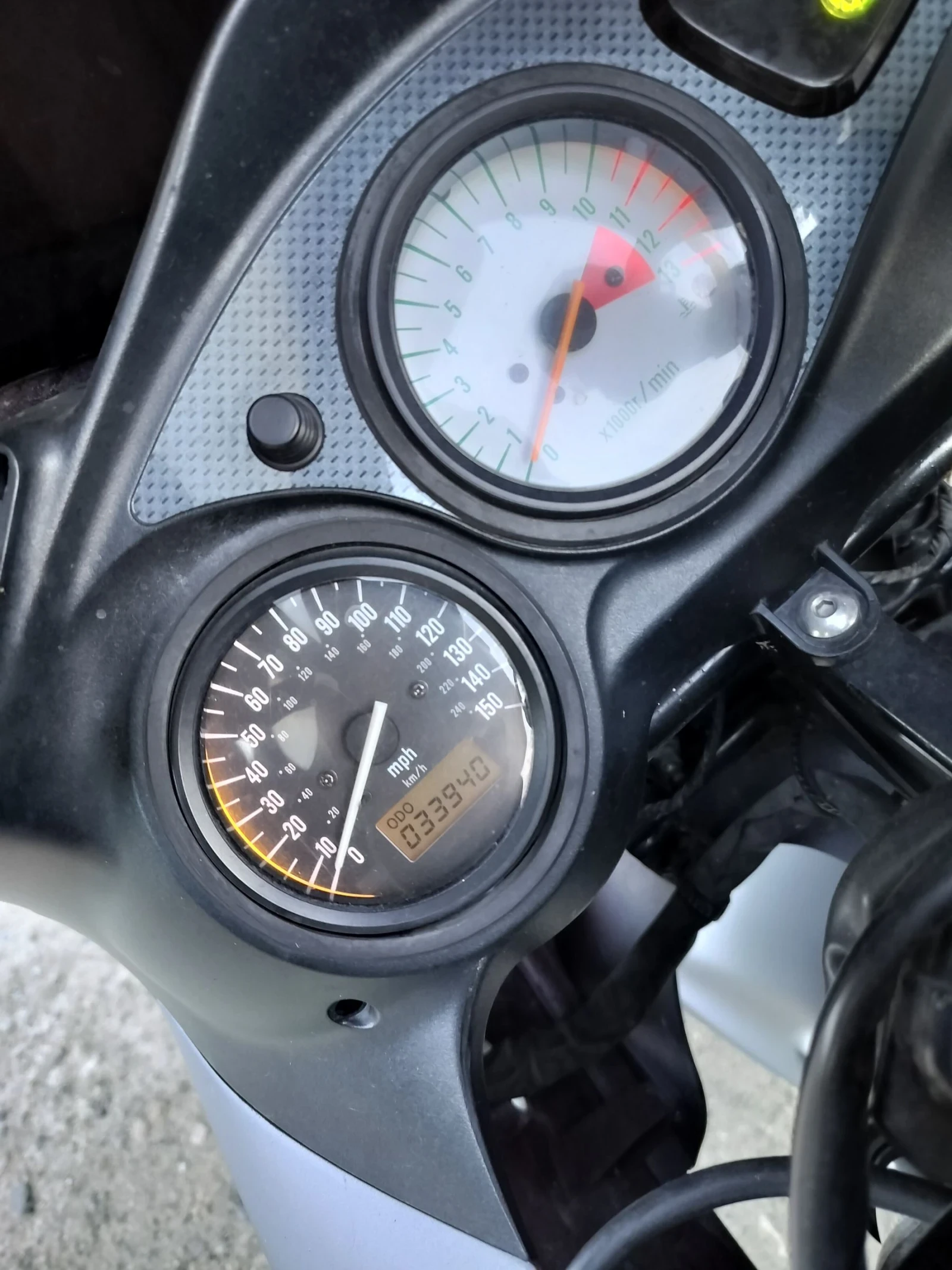 Suzuki SV  - изображение 6