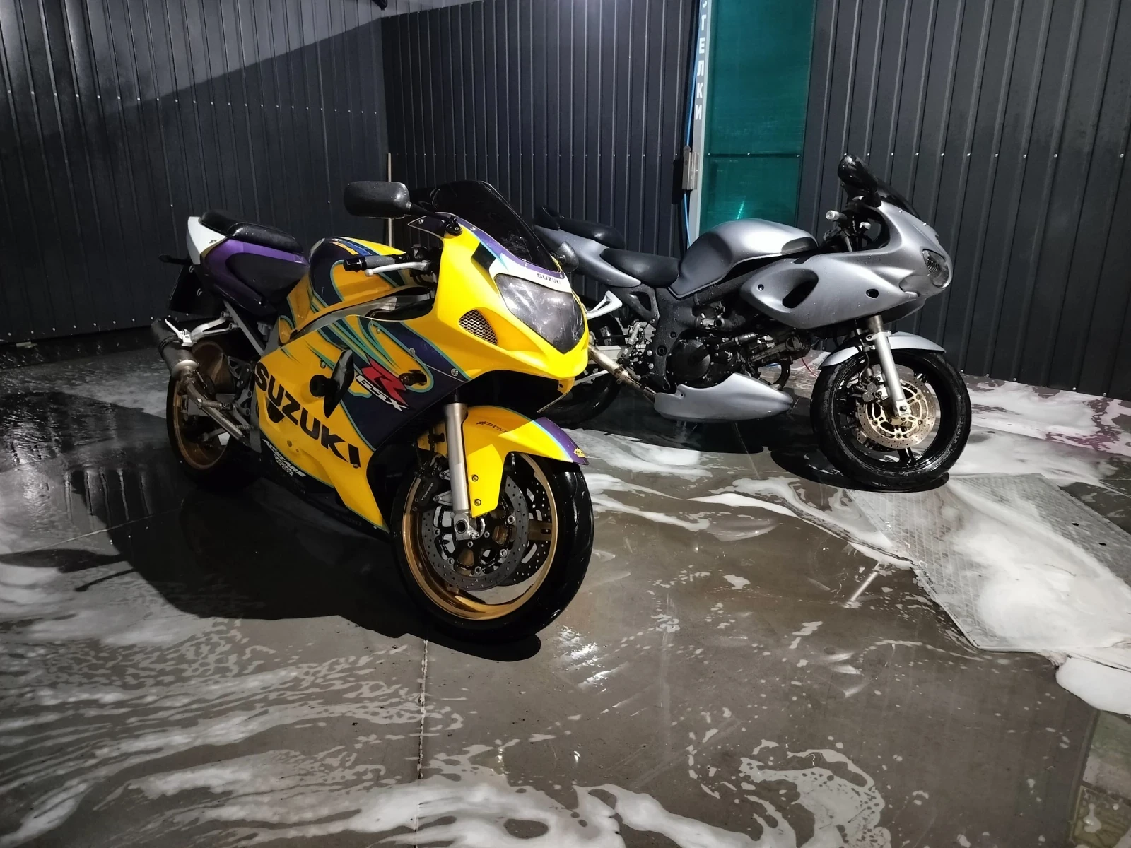 Suzuki SV  - изображение 9