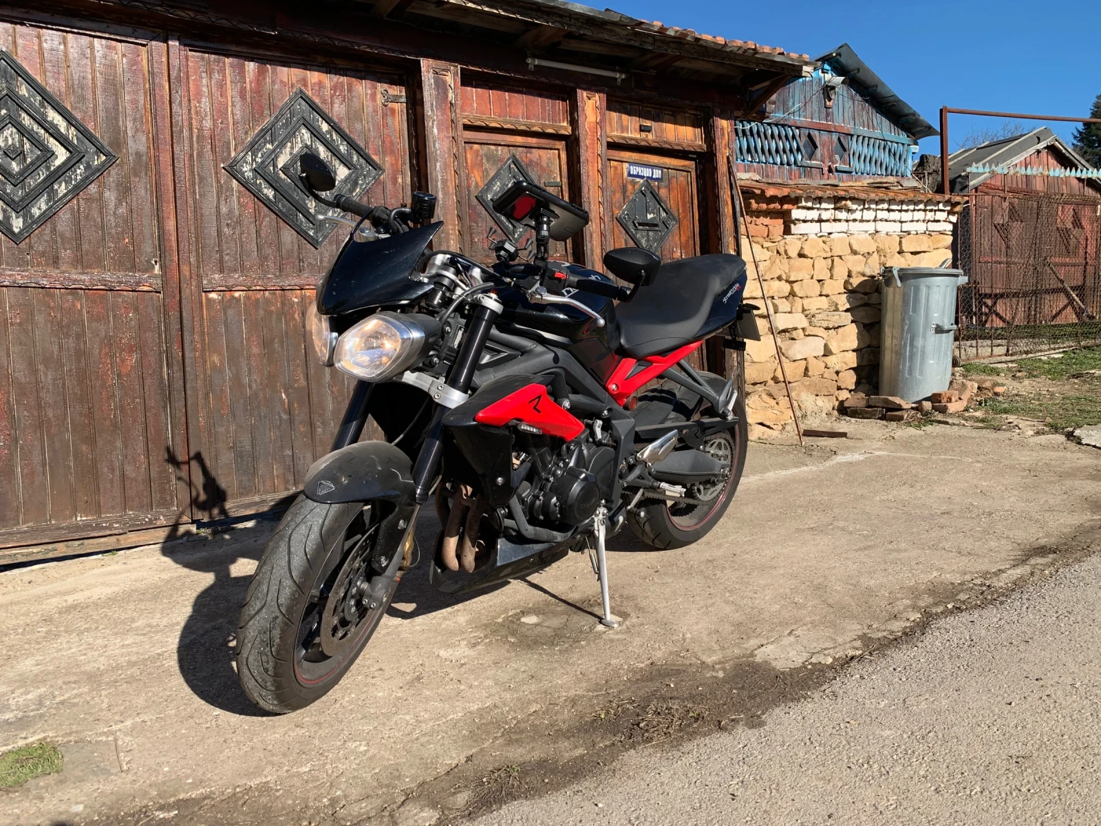 Triumph Street Triple | Mobile.bg � ����������� 1