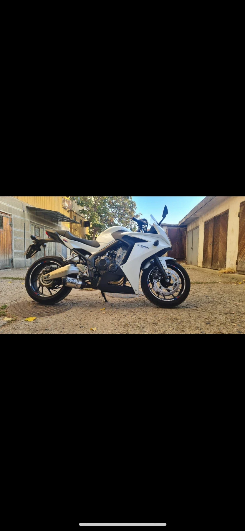 Honda Cbr 650 F | Mobile.bg   1