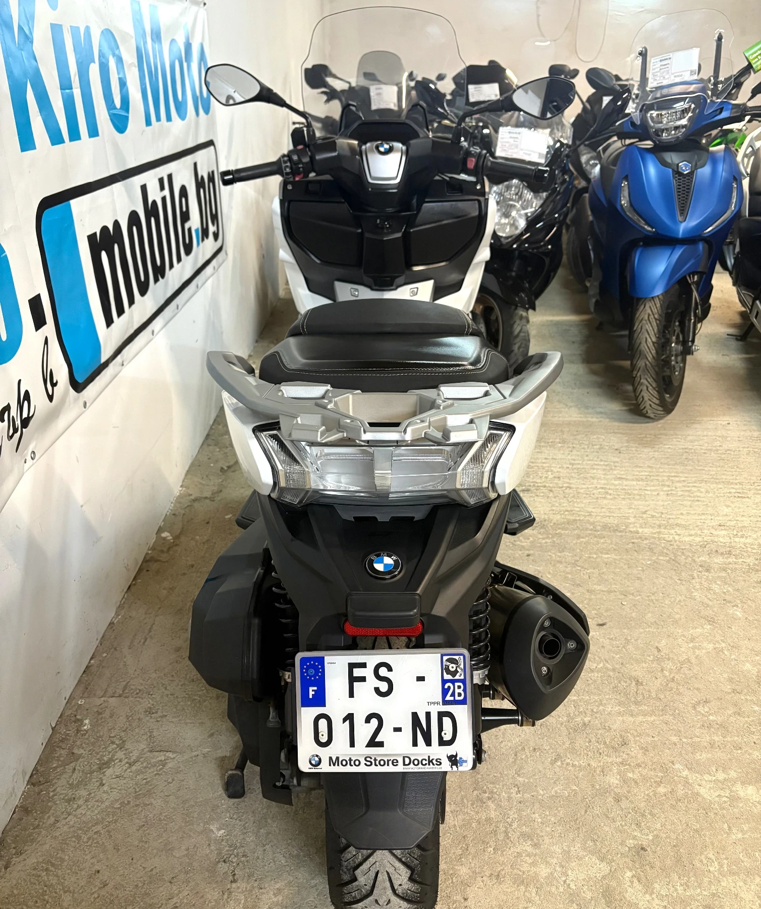 BMW C 400GT ABS TCS LED  | Mobile.bg   12