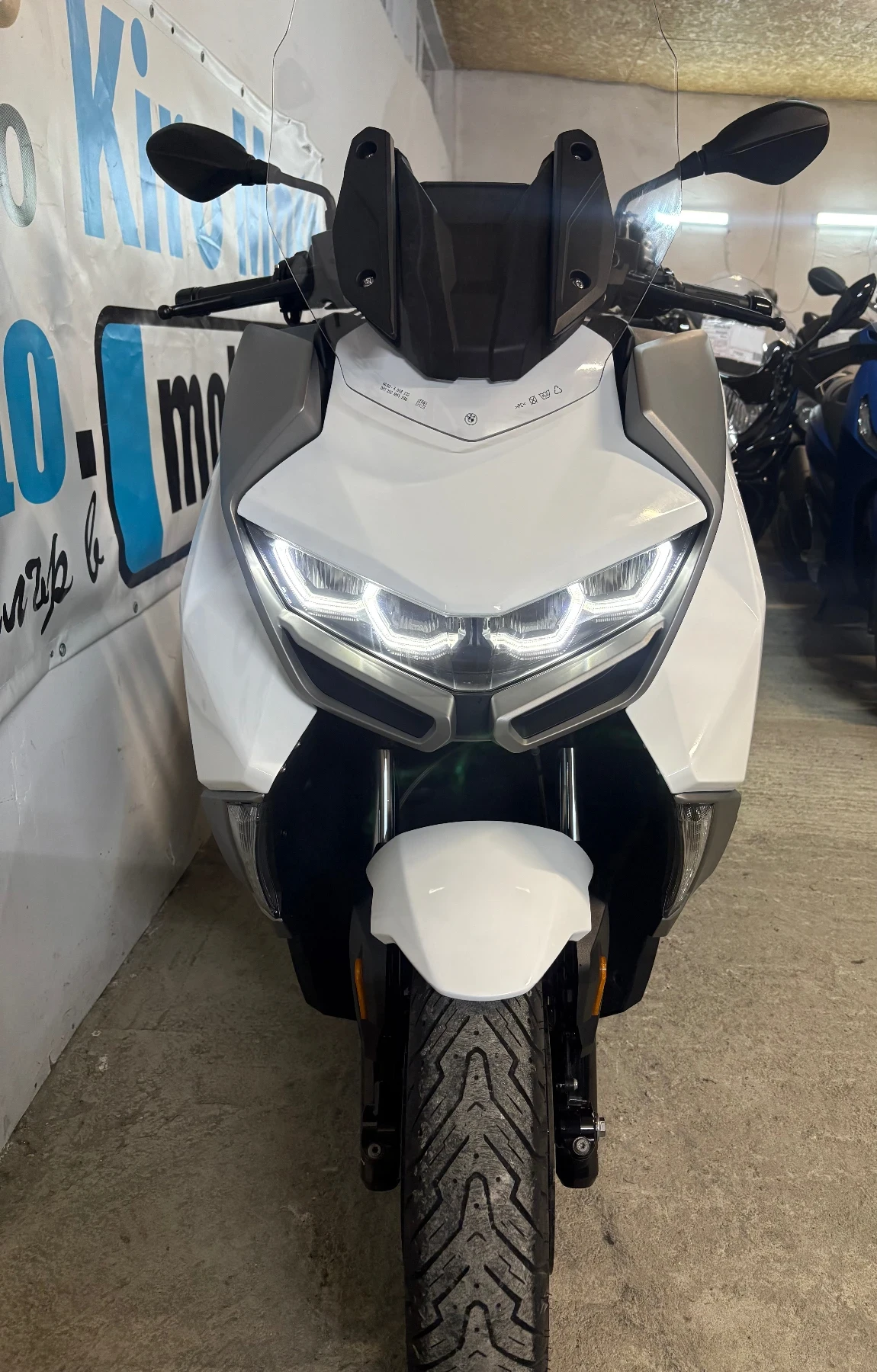 BMW C 400GT ABS TCS LED  - изображение 3