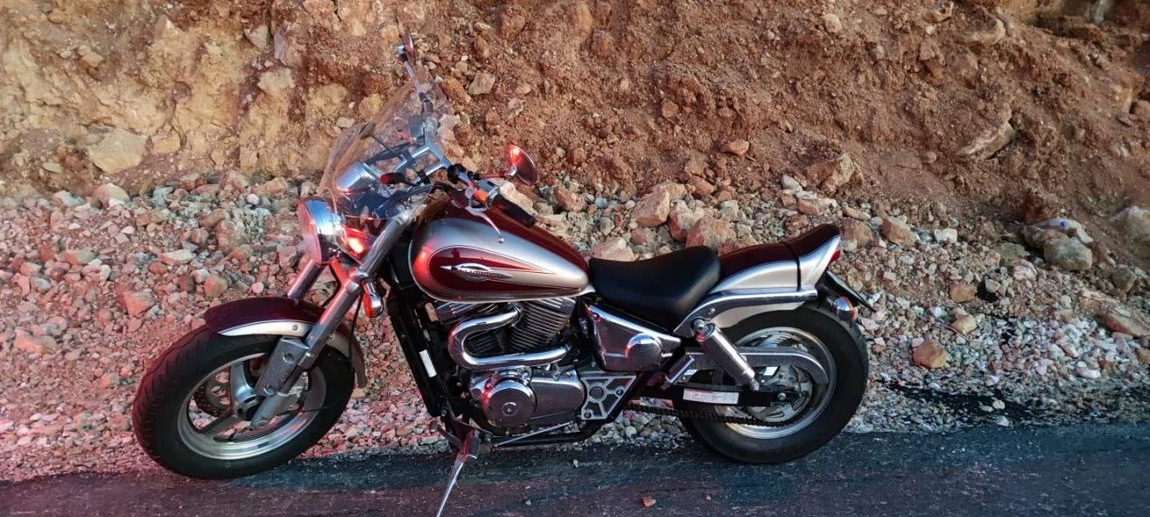 Suzuki Marauder VZ800, снимка 2 - Мотоциклети и мототехника - 54360066