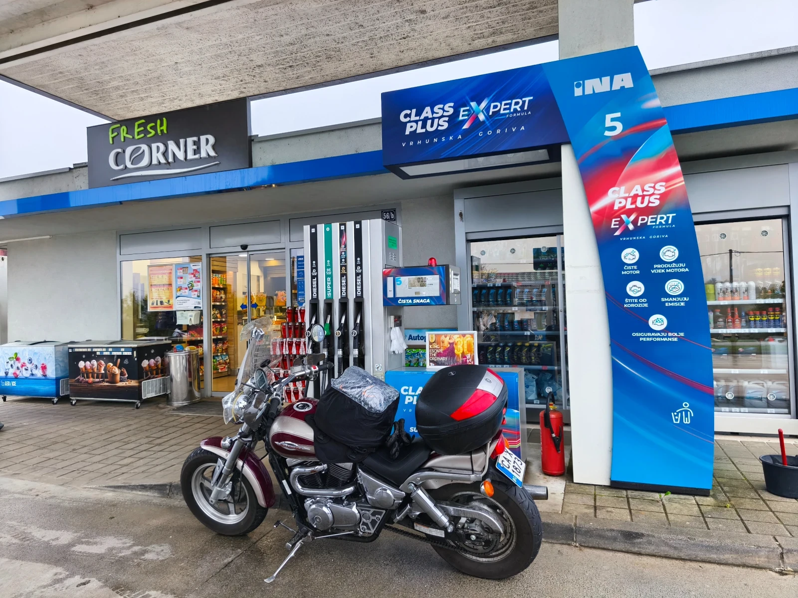 Suzuki Marauder VZ800, снимка 5 - Мотоциклети и мототехника - 54360066