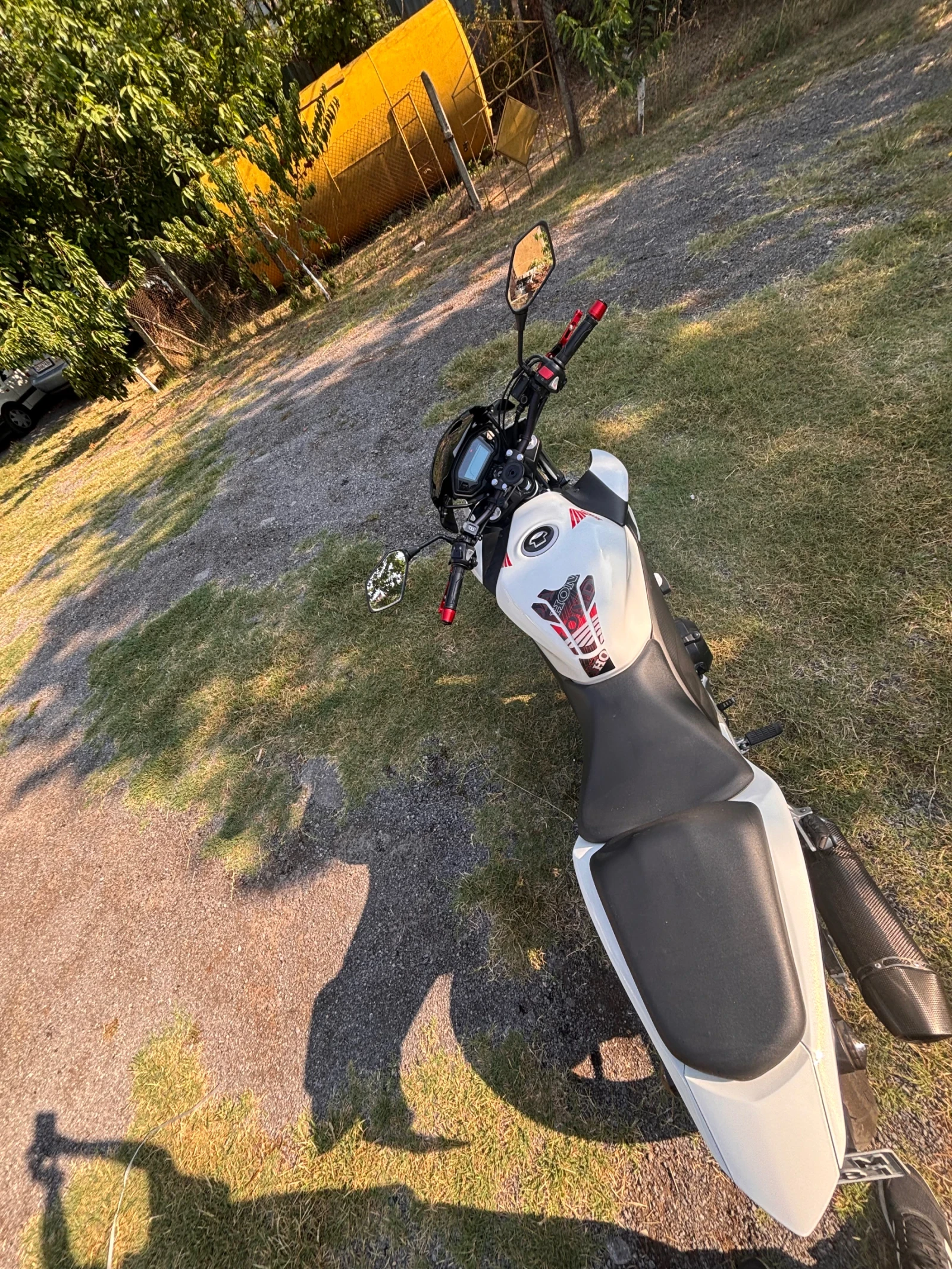 Honda Cb CB500FA A2 35kw | Mobile.bg � ����������� 10