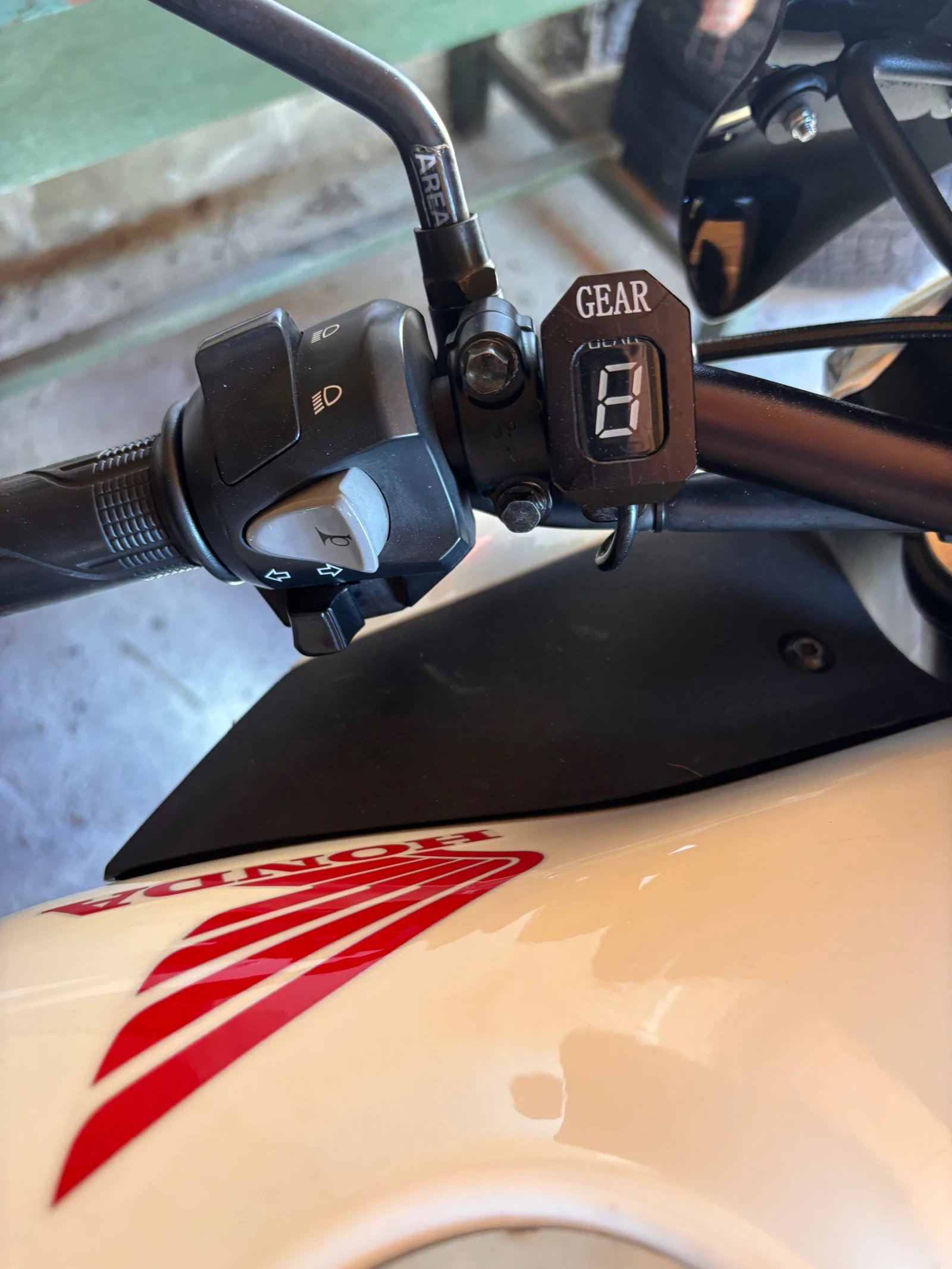 Honda Cb CB500FA, снимка 12 - Мотоциклети и мототехника - 55304744