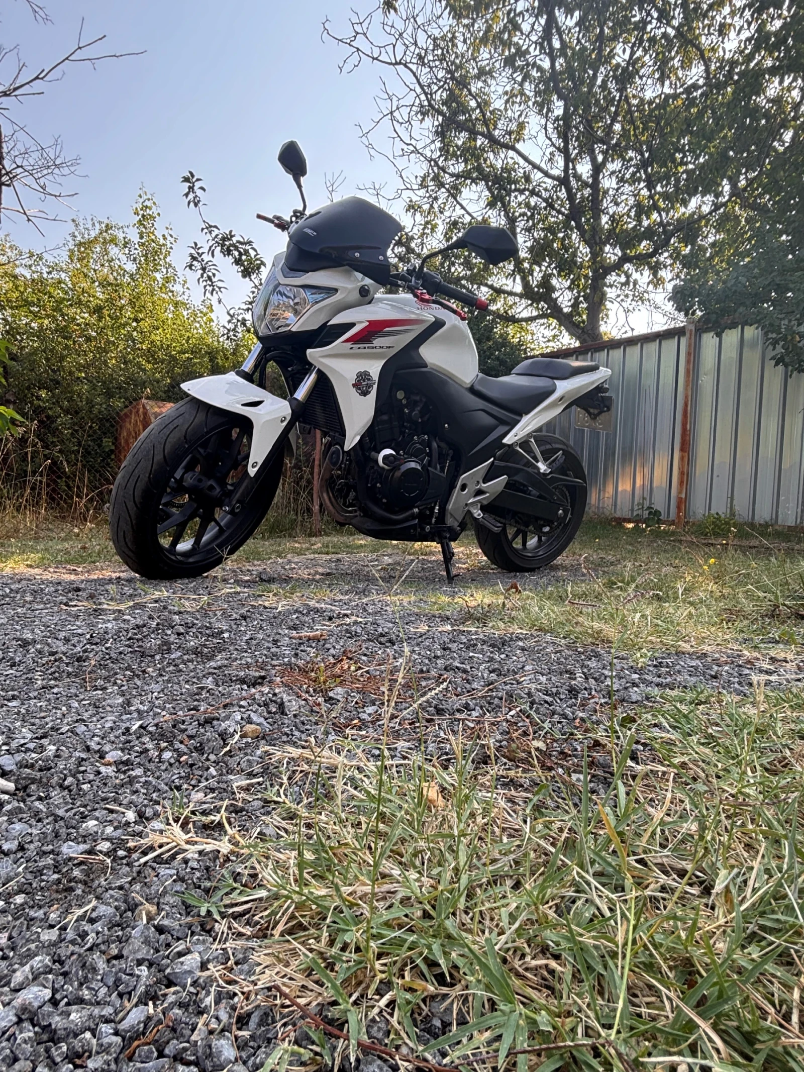 Honda Cb CB500FA A2 35kw | Mobile.bg � ����������� 14