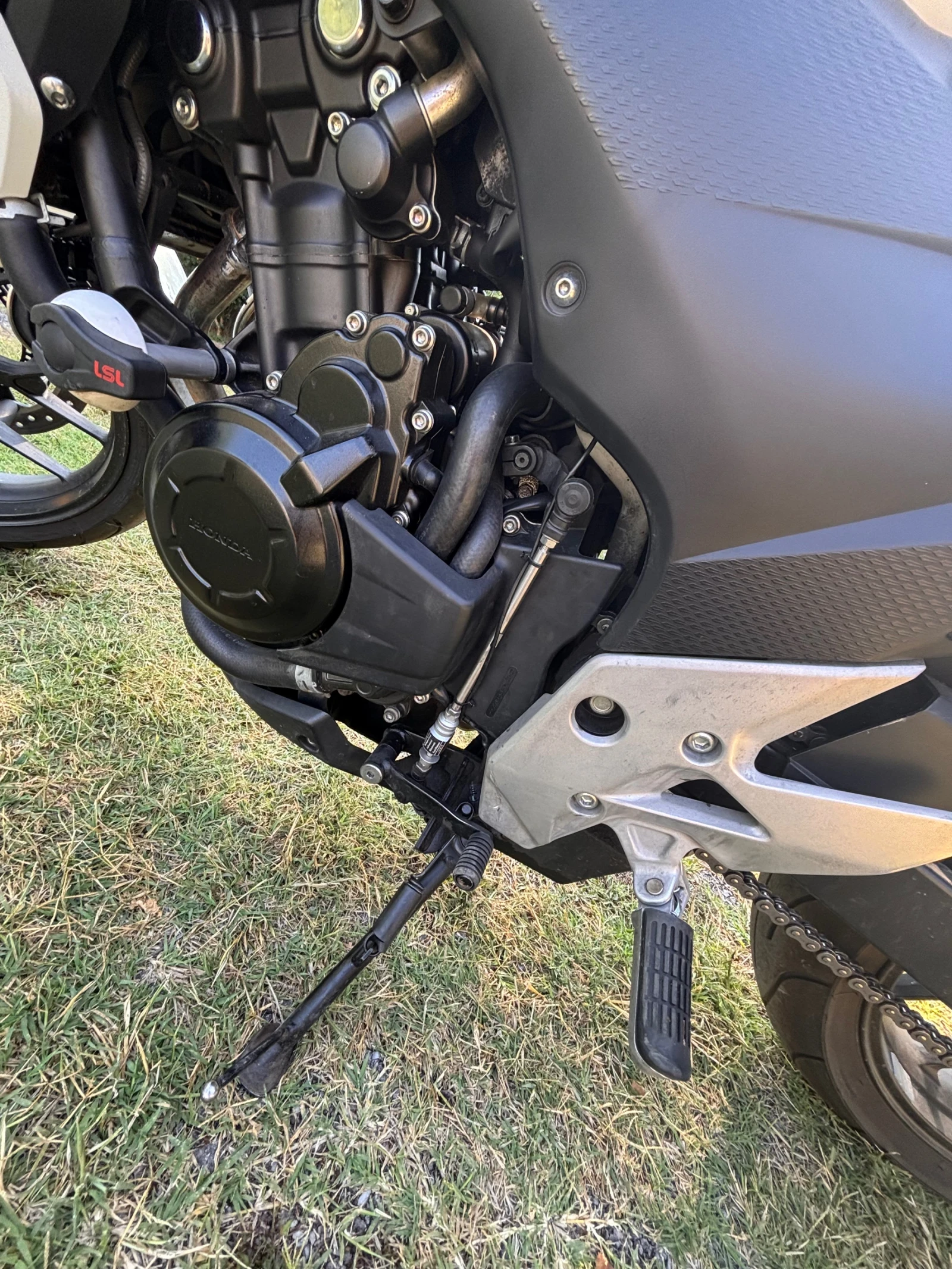 Honda Cb CB500FA A2 35kw | Mobile.bg � ����������� 12
