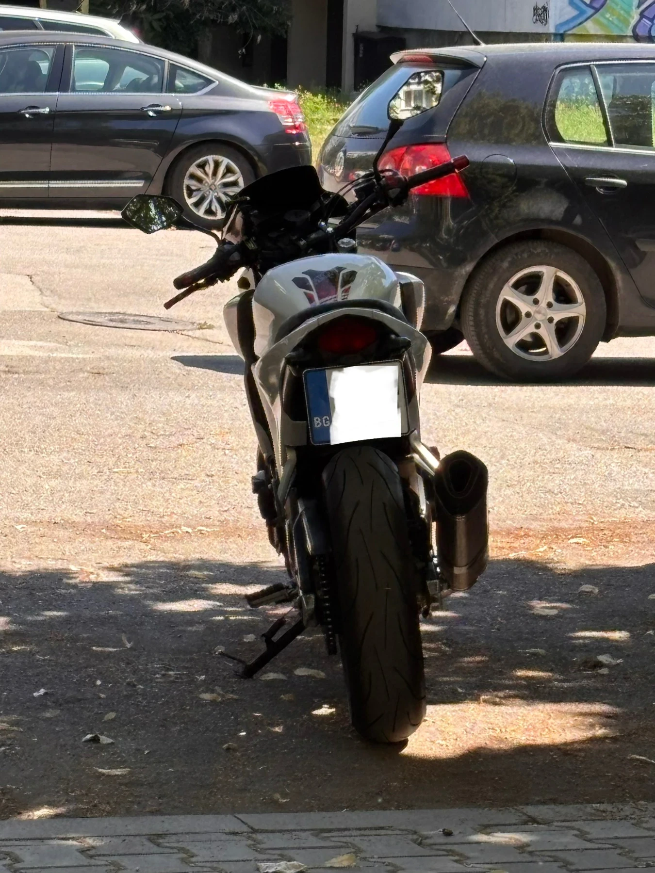 Honda Cb CB500FA, снимка 10 - Мотоциклети и мототехника - 55304744