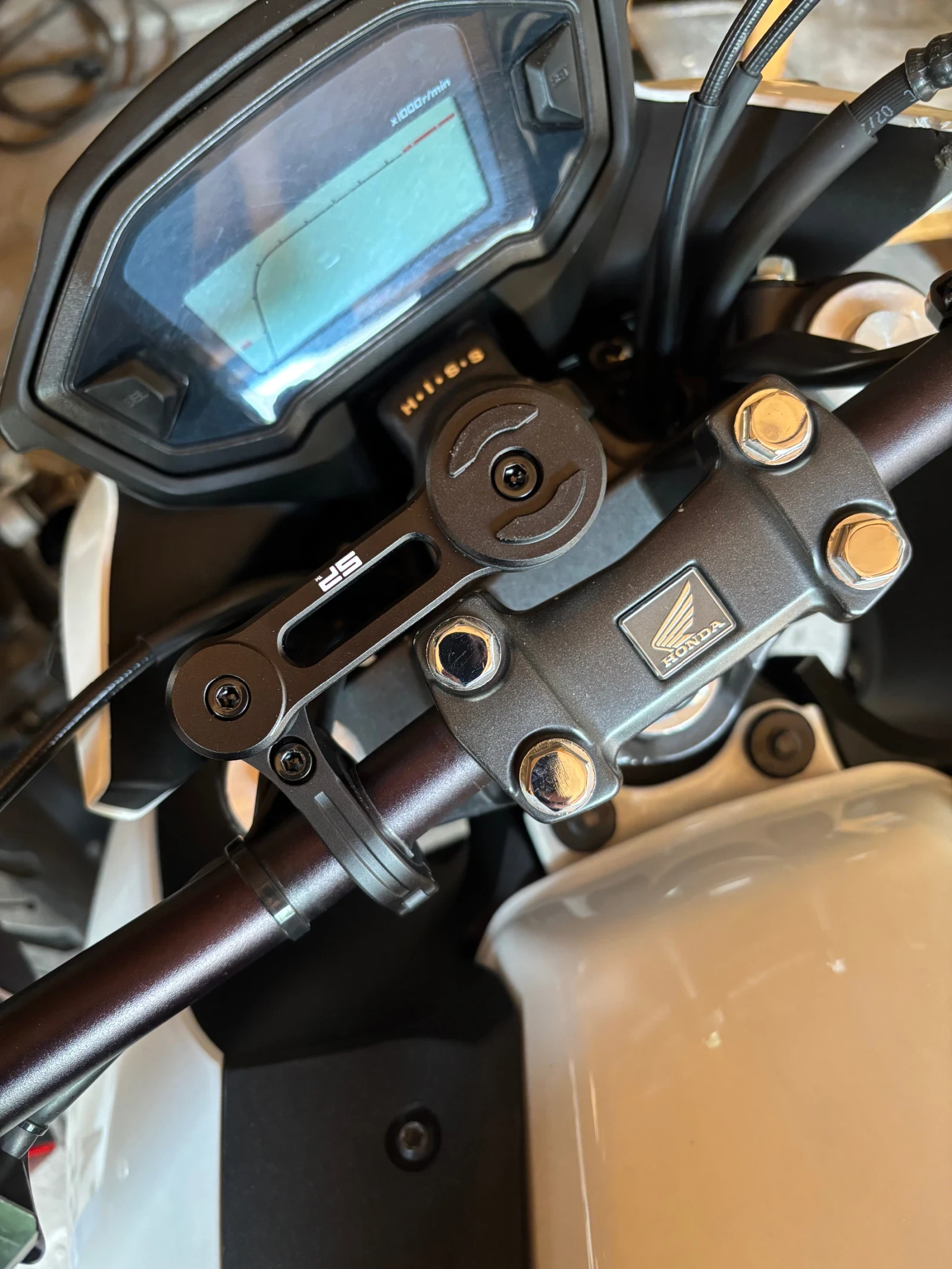 Honda Cb CB500FA, снимка 4 - Мотоциклети и мототехника - 55304744