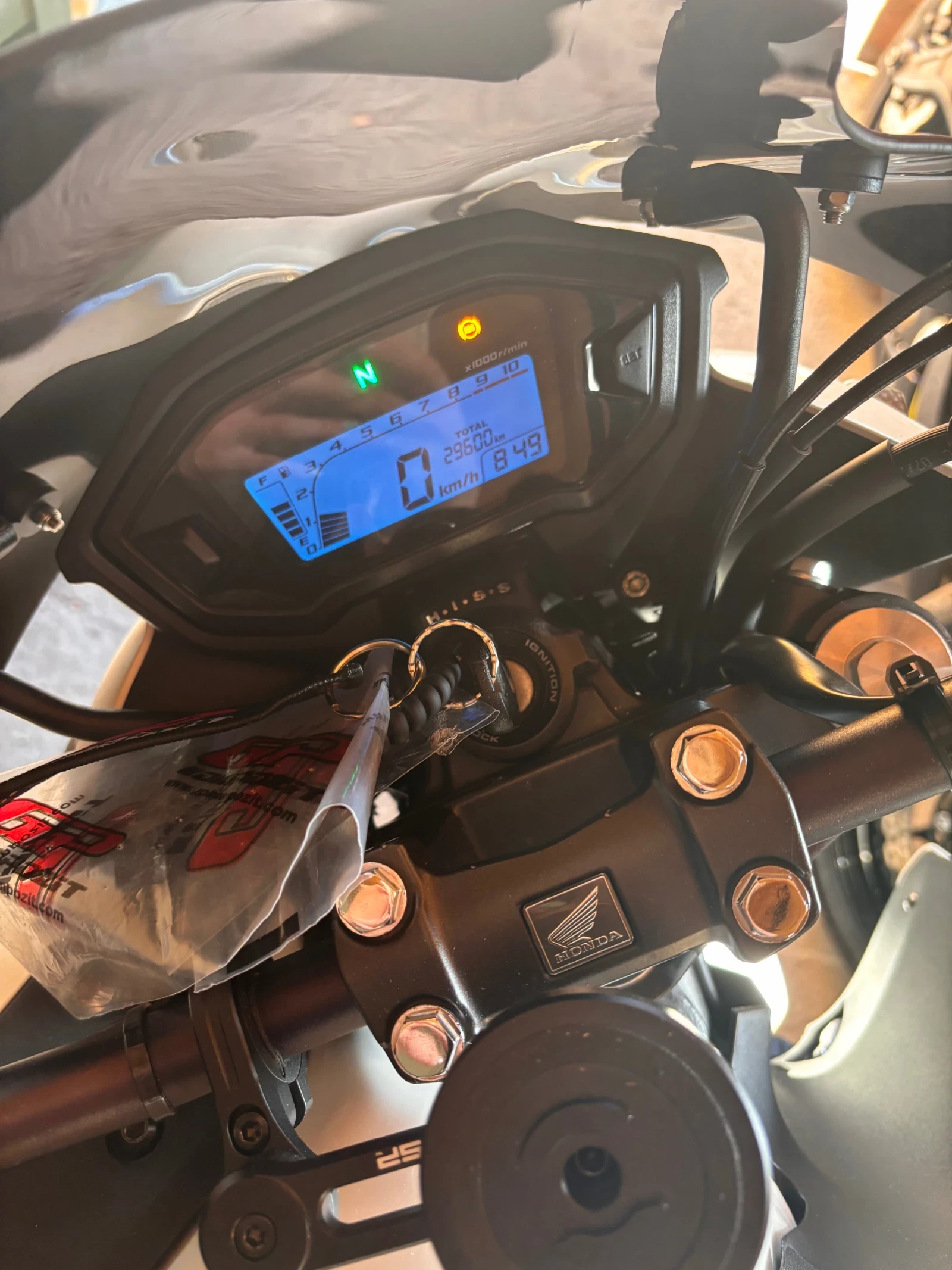 Honda Cb CB500FA A2 35kw | Mobile.bg � ����������� 15