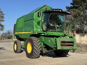  John Deere W540  | Mobile.bg    1