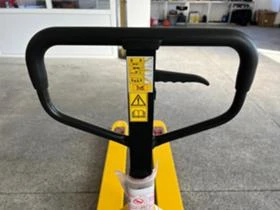 Мотокар Други Транспалетна Количка / Подсилена 2.5 тона, снимка 9